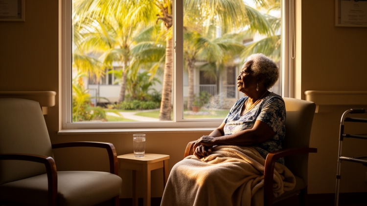 Loneliness Tied to Higher One-Year Mortality in Nursing Home Residents, Caribbean Cohort Study Finds