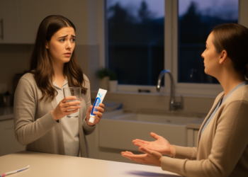 Fluoride confidence: why more facts alone fail to persuade hesitant caregivers