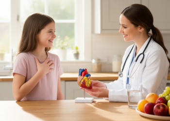 New framework puts women’s heart disease prevention at puberty’s doorstep