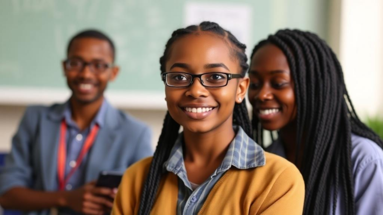 Self-Esteem and Social Support Drive Academic Success in Blind Ethiopian Students