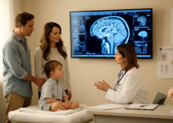 First medulloblastoma case reported in O’Donnell–Luria–Rodan syndrome