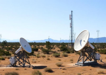 Quantum RF Sensors Take Aim at Bulky Antennas in New US-Australia Pact
