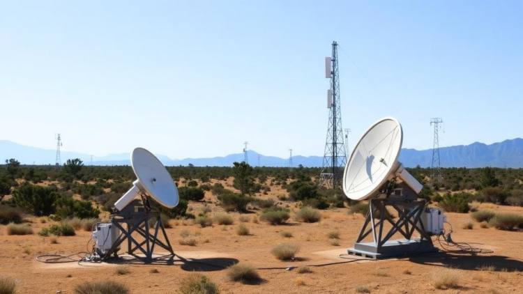 Quantum RF Sensors Take Aim at Bulky Antennas in New US-Australia Pact