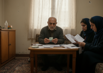 Health Costs Still Push Poor Iranian Households Deeper Into Poverty
