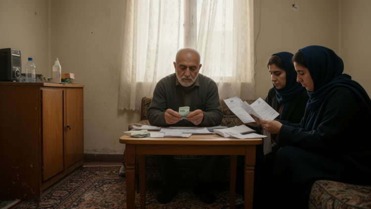 Health Costs Still Push Poor Iranian Households Deeper Into Poverty