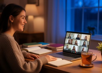 Belonging in online postgraduate learning takes more than access, study finds
