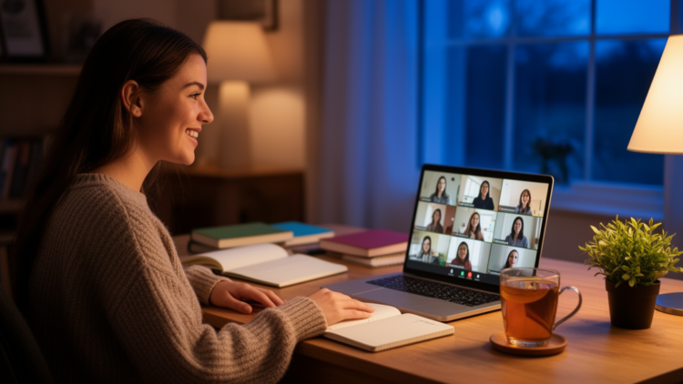 Belonging in online postgraduate learning takes more than access, study finds
