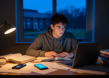 Motivated but Unregulated: Why Feeling Driven to Learn Is Not Enough at University