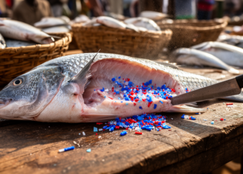Microplastics Found in Ethiopian Fish as Research Reveals Fragmented Oversight