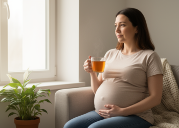 Self-Confidence, Quality of Life, and Security Predict Pregnancy Worries in First-Time Mothers