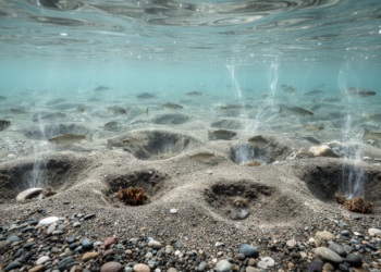 Bioturbation-Reshaped Riverbeds Supercharge Groundwater Exchange in Mountain Rivers