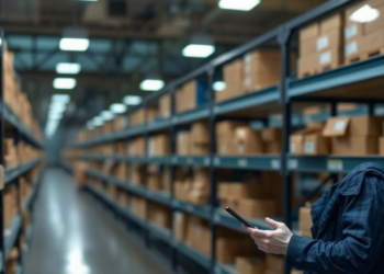 AI Ordering System Helps Small Businesses Weather Supply Chain Shocks, But Not Always