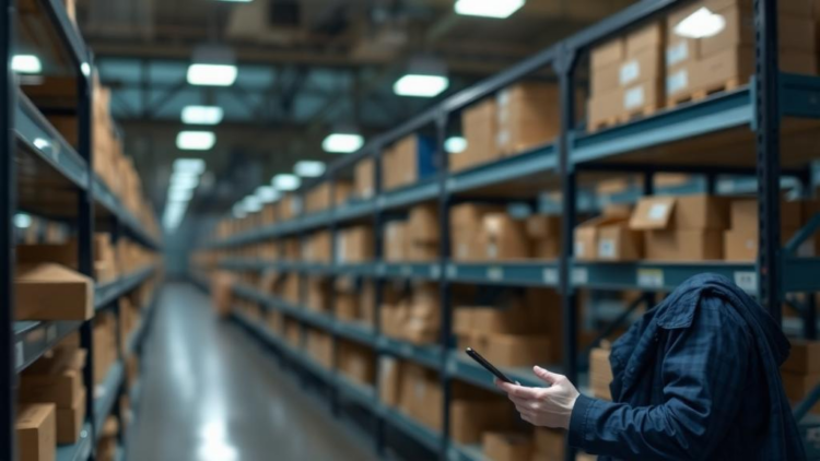 AI Ordering System Helps Small Businesses Weather Supply Chain Shocks, But Not Always