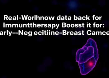 Real-World Data Back Immunotherapy Boost for Early-Stage Triple-Negative Breast Cancer