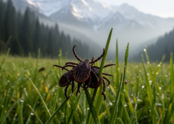 Ticks in Kashmir Valley Carry Babesia bovis and Theileria Sequences, Survey Finds