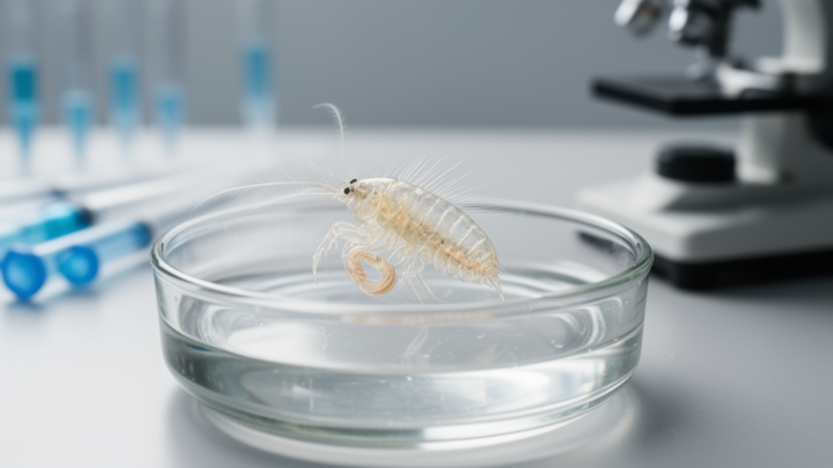 Clam Shrimp Genome Offers Rare Window Into Young Sex Chromosomes