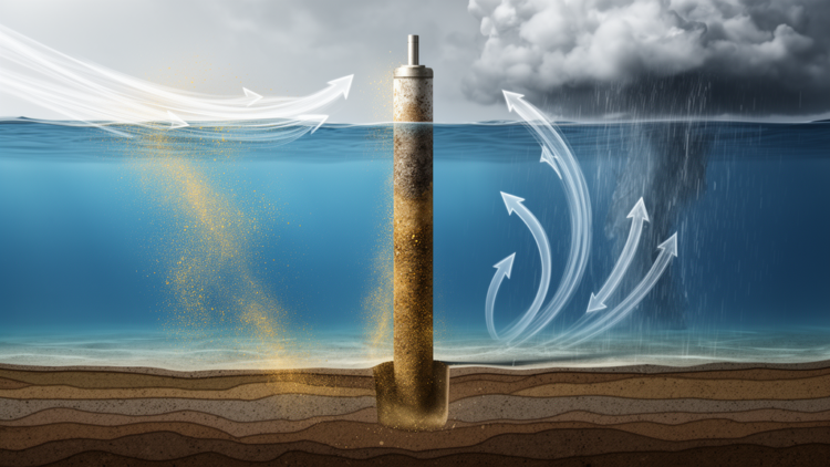 Four-million-year dust record separates Westerlies from monsoon delivery to the tropical Pacific