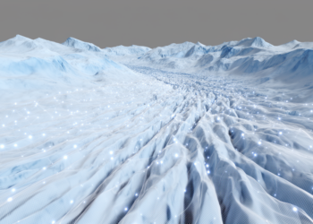 Gaussian Process Interpolation Turns Sparse ICESat-2 Data Into Detailed Glacier Change Maps