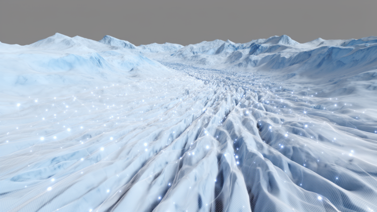 Gaussian Process Interpolation Turns Sparse ICESat-2 Data Into Detailed Glacier Change Maps
