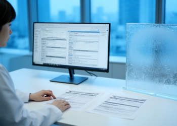 Synthetic Japanese claims benchmark puts healthcare fraud detection to a frozen, one-shot test