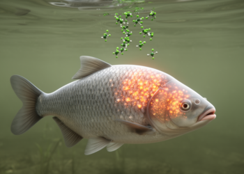 Glyphosate Herbicide Alters Brain Oxidative Stress and Metabolic Reserve in Pacú Fish