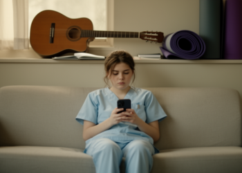 Too Much Spare Time May Undermine First-Year Healthcare Students’ Leisure Skills