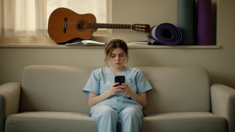 Too Much Spare Time May Undermine First-Year Healthcare Students’ Leisure Skills