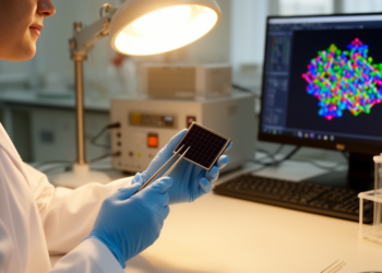 Simulated and Real: Tin Perovskite Solar Cell Hits 10.76% After Model-Guided Redesign
