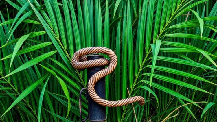Lignin from Palm Waste Becomes a Green Shield Against Drilling Corrosion