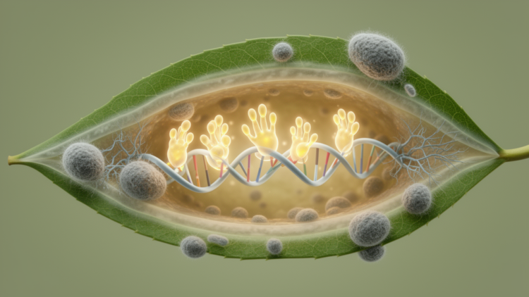 Apple’s C3H Zinc Finger Genes Emerge as Candidate Switches Against Fungal Disease
