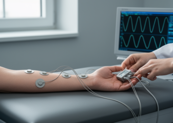 Algorithm Tracks Shifting Electrodes to Make Muscle Sensor Readings Reliable Across Sessions