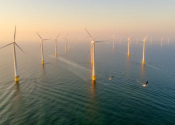 How You Picture the Wind Changes What AI Predicts in Offshore Wind Farms