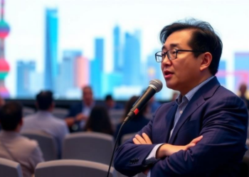 Human-Centric AI Economy Urged by HKU Leader at Shanghai Inclusion Conference