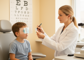 Double Vision and V-Pattern Can Follow Surgery for Intermittent Exotropia