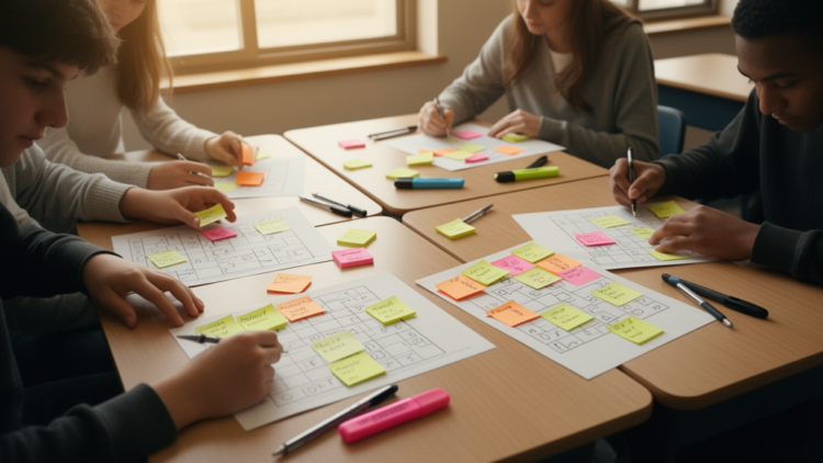 Pre-service teachers label student puzzle solutions with Toulmin terms unevenly