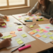 Pre-service teachers label student puzzle solutions with Toulmin terms unevenly