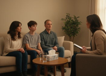 Trial to Test Brief Family Therapy for Teens After Suicide Crisis