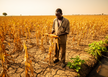 Malawi’s nutrition security hangs on climate shocks and maize