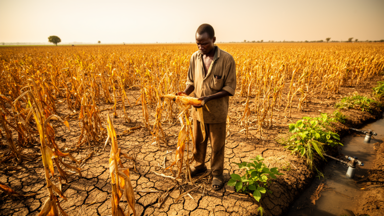 Malawi’s nutrition security hangs on climate shocks and maize