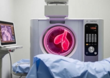 Microwave Cauterisation After Tumour Biopsy Shows Promise for Children at High Bleeding Risk