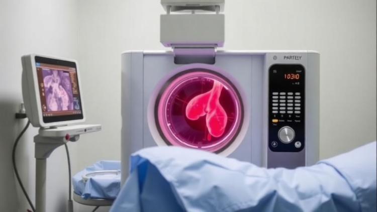 Microwave Cauterisation After Tumour Biopsy Shows Promise for Children at High Bleeding Risk
