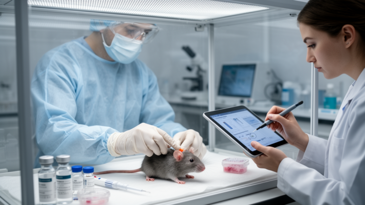A tight inducible model for oncogene function and drug testing