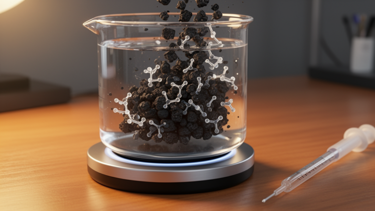 Walnut Shell Biochar Engineered to Capture Plasticizer Dibutyl Phthalate