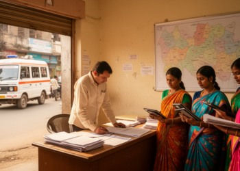 India’s local governments hold the key to pandemic-ready health systems, study argues