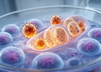 Pseudotyped SARS-CoV-2 particles enter human neural stem cells via endocytosis