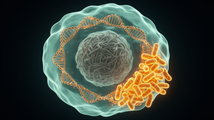 Salmonella silences inflammatory genes transcriptionally, but macrophage translation escapes