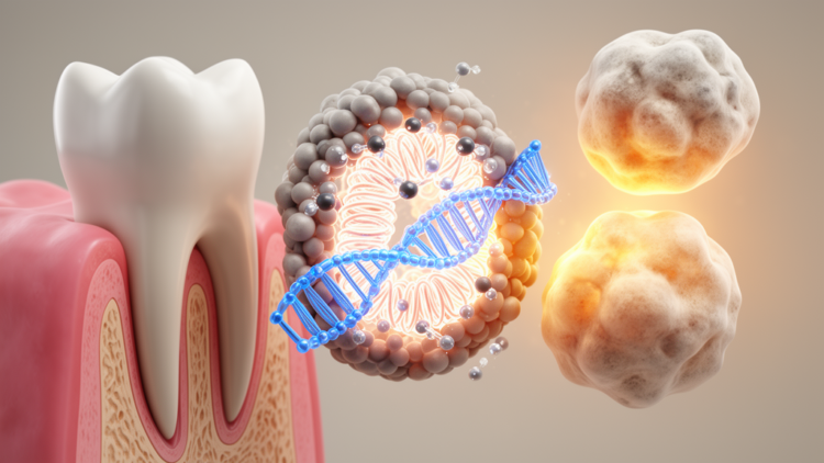 RUNX2 drives tooth eruption through histone lactylation and follicle cell senescence