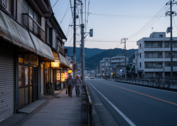 Japan’s depopulation designation fails to halt long-term city shrinkage