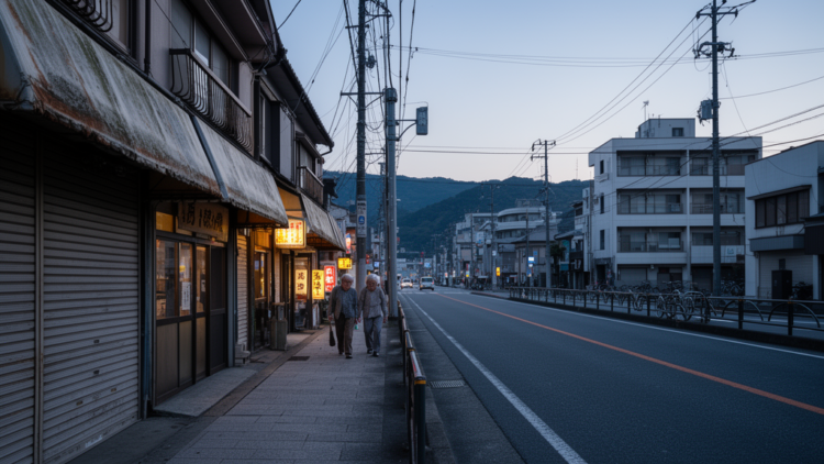 Japan’s depopulation designation fails to halt long-term city shrinkage
