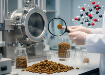Review finds heat-formed compounds in processed pet foods
